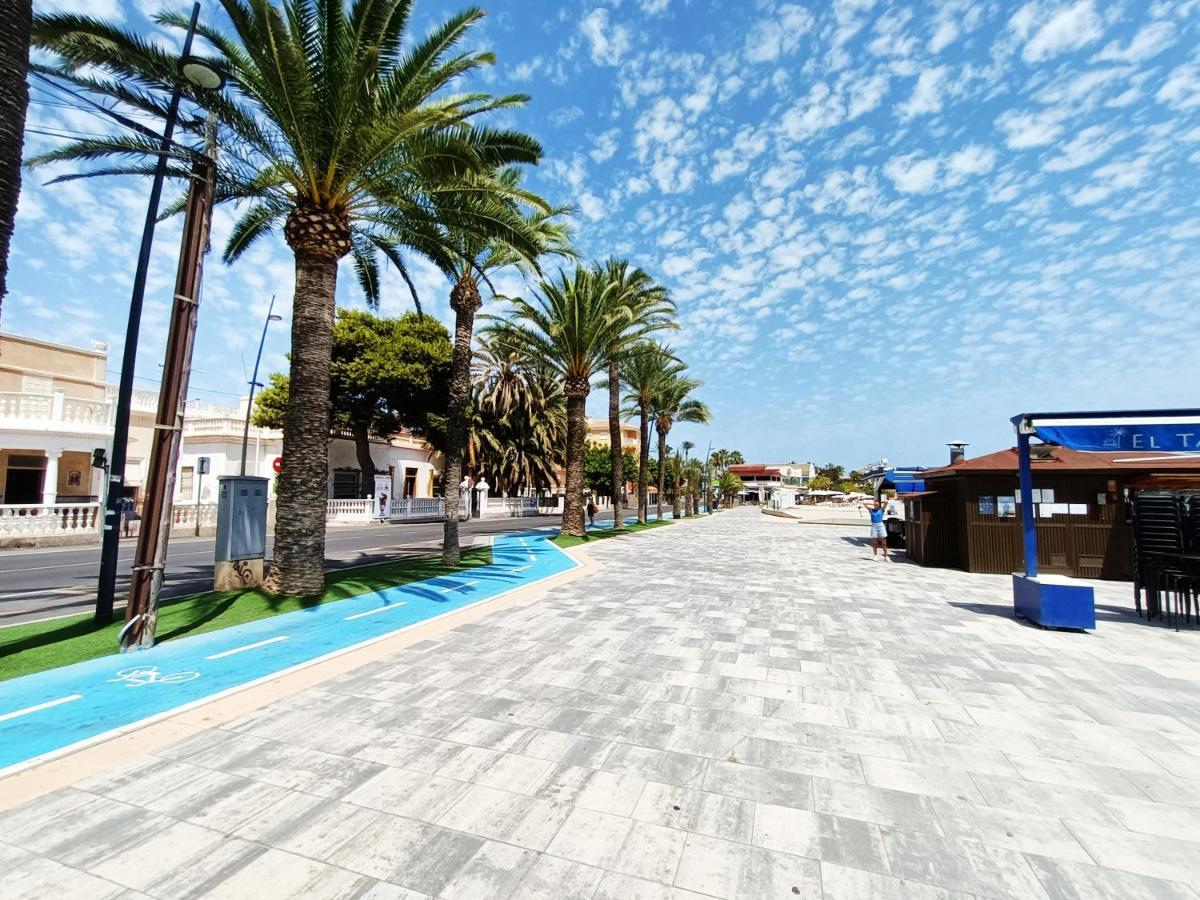 San Pedro Apartment - 0410 圣佩德罗－德尔皮纳塔尔 外观 照片